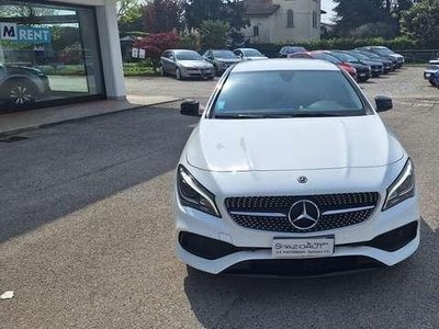 Usato 2018 Mercedes CLA180 Shooting Brake 1.5 Diesel 109 CV (18.900 €)