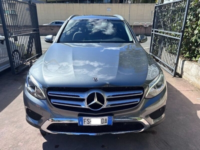 Usato 2018 Mercedes GLC220 2.1 Diesel 170 CV (28.900 €)
