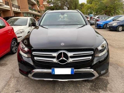 Usato 2018 Mercedes GLC250 2.1 Diesel 204 CV (29.000 €)