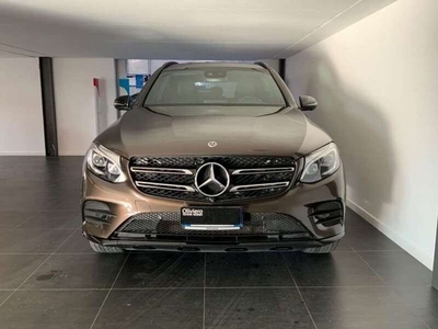 Usato 2018 Mercedes GLC250 2.1 Diesel 204 CV (32.900 €)