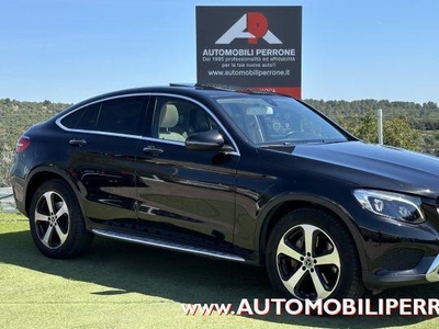 Usato 2018 Mercedes GLC250 2.1 Diesel 204 CV (38.500 €)