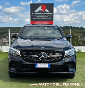 Usato 2018 Mercedes GLC250 2.1 Diesel 204 CV (41.500 €)