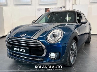 Usato 2018 Mini Cooper Clubman 2.0 Diesel 150 CV (17.900 €)