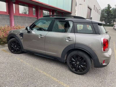 Usato 2018 Mini Cooper D Countryman 2.0 Diesel 150 CV (21.500 €)