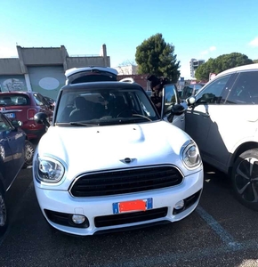 Usato 2018 Mini Cooper D Countryman 2.0 Diesel 150 CV (22.500 €)