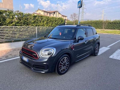 Usato 2018 Mini John Cooper Works Countryman 2.0 Benzin 231 CV (24.900 €)