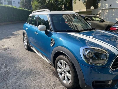 Usato 2018 Mini One Countryman 1.5 Benzin 102 CV (18.000 €)