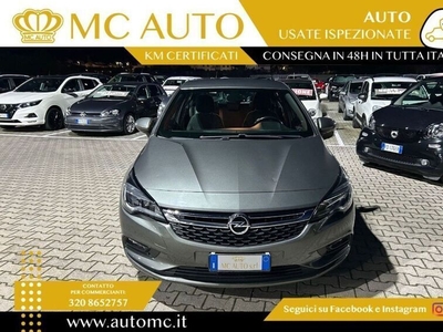 Usato 2018 Opel Astra 1.6 Diesel 110 CV (10.999 €)