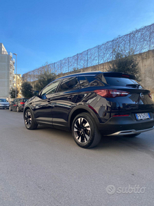 Usato 2018 Opel Grandland X 1.6 Diesel 120 CV (17.000 €)