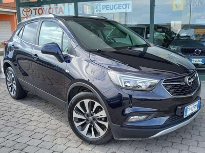 Usato 2018 Opel Mokka X 1.4 LPG_Hybrid 140 CV (16.400 €)