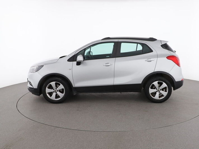 Usato 2018 Opel Mokka X 1.6 Benzin 116 CV (11.999 €)