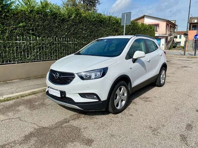 Usato 2018 Opel Mokka X 1.6 Diesel 110 CV (12.800 €)