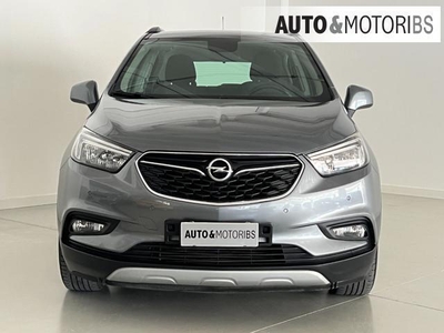 Usato 2018 Opel Mokka X 1.6 Diesel 110 CV (15.300 €)