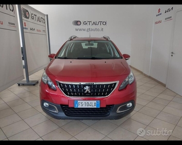 Usato 2018 Peugeot 2008 1.2 Benzin 83 CV (12.900 €)