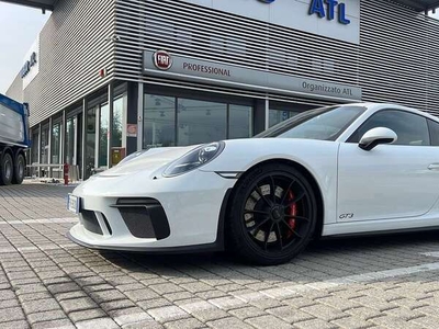 Usato 2018 Porsche 911 GT3 4.0 Benzin 500 CV (169.000 €)