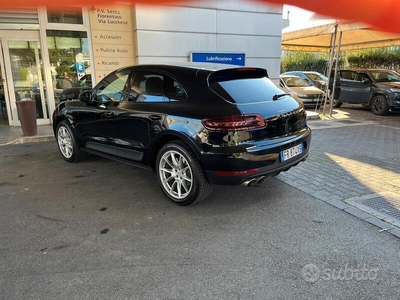 Usato 2018 Porsche Macan S 3.0 Diesel 250 CV (38.000 €)