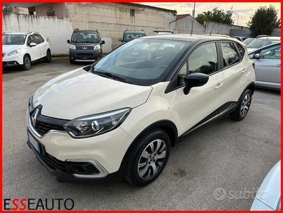 Usato 2018 Renault Captur 1.5 Diesel 90 CV (12.499 €)