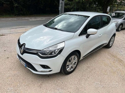 Usato 2018 Renault Clio IV 1.5 Diesel 75 CV (11.500 €)