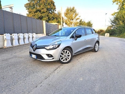 Usato 2018 Renault Clio IV 1.5 Diesel 90 CV (6.950 €)