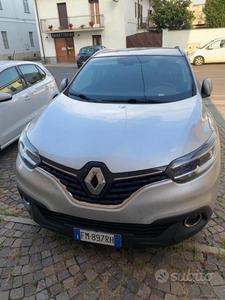 Usato 2018 Renault Kadjar 1.5 Diesel 110 CV (14.300 €)