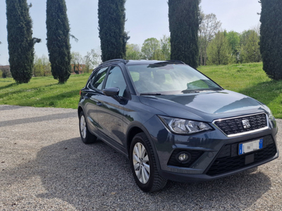 Usato 2018 Seat Arona 1.6 Diesel 95 CV (14.000 €)