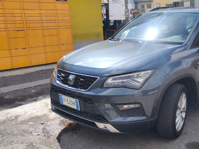 Usato 2018 Seat Ateca 1.6 Diesel 116 CV (19.900 €)