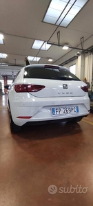 Usato 2018 Seat Leon 1.6 Diesel 105 CV (13.500 €)