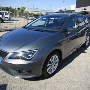 Usato 2018 Seat Leon 1.6 Diesel 115 CV (17.000 €)