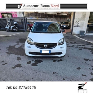 Usato 2018 Smart ForFour 1.0 Benzin 71 CV (14.900 €)