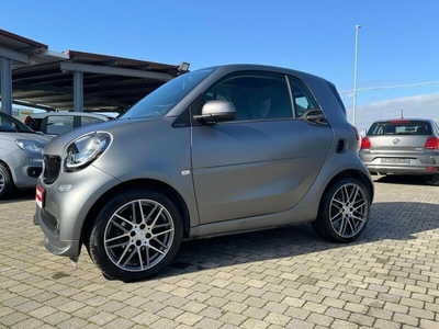 Usato 2018 Smart ForTwo Coupé 0.9 Benzin 109 CV (23.000 €)