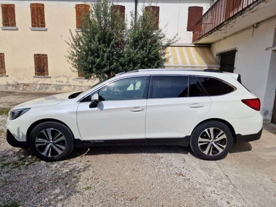 Usato 2018 Subaru Outback 2.5 LPG_Hybrid 175 CV (25.000 €)