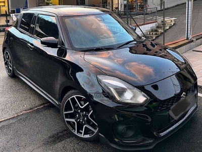 Usato 2018 Suzuki Swift 1.4 Benzin 140 CV (15.800 €)