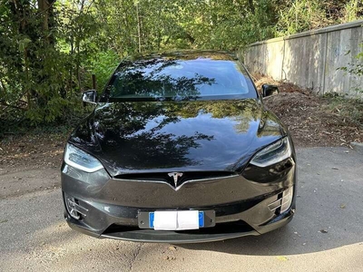 Usato 2018 Tesla Model X El 421 CV (53.000 €)