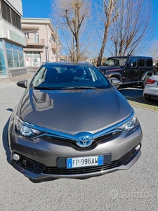 Usato 2018 Toyota Auris Hybrid 1.8 El_Hybrid 99 CV (16.000 €)