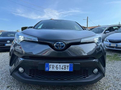 Usato 2018 Toyota C-HR 1.8 El_Benzin 98 CV (17.300 €)