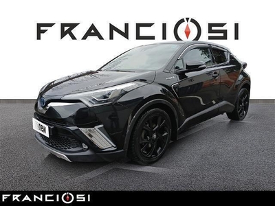 Usato 2018 Toyota C-HR 1.8 El_Hybrid 98 CV (18.980 €)