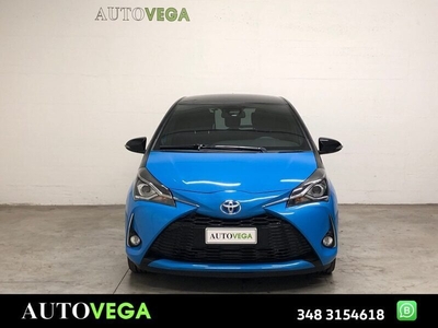 Usato 2018 Toyota Yaris Hybrid 1.5 El_Hybrid 101 CV (13.900 €)