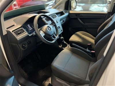 Usato 2018 VW Caddy 2.0 CNG_Hybrid 109 CV (10.000 €)