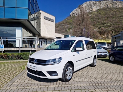 Usato 2018 VW Caddy 2.0 Diesel 102 CV (19.800 €)