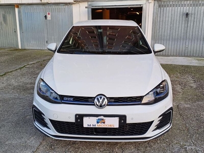 Usato 2018 VW e-Golf 1.4 El_Hybrid 150 CV (21.490 €)