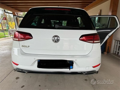 Usato 2018 VW Golf VII 1.6 Diesel 110 CV (18.500 €)