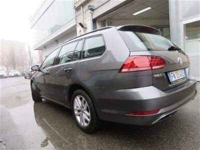 Usato 2018 VW Golf VII 1.6 Diesel 116 CV (14.900 €)