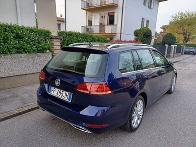 Usato 2018 VW Golf VII 1.6 Diesel 117 CV (16.000 €)