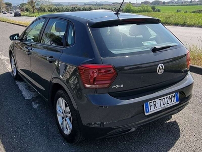 Usato 2018 VW Polo 1.0 CNG_Hybrid 90 CV (15.500 €)