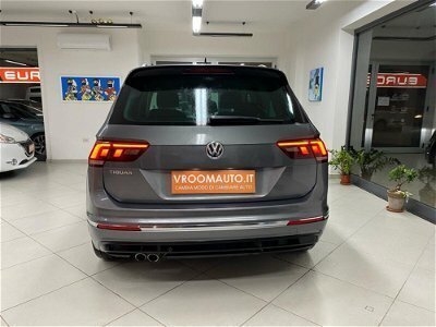 Usato 2018 VW Tiguan Allspace 2.0 Diesel 150 CV (29.990 €)