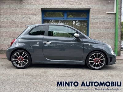 Usato 2019 Abarth 500 1.4 Benzin 165 CV (19.800 €)