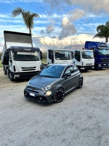 Usato 2019 Abarth 595 1.4 Benzin 179 CV (20.999 €)