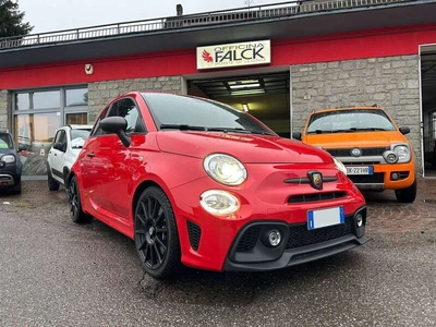 Usato 2019 Abarth 595 1.4 Benzin 179 CV (25.500 €)