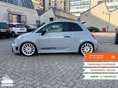 Usato 2019 Abarth 595 1.4 Benzin 180 CV (25.000 €)