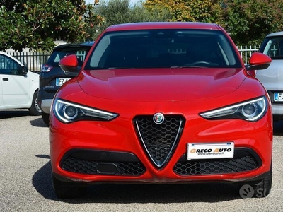 Usato 2019 Alfa Romeo Stelvio 2.1 Diesel 160 CV (25.800 €)